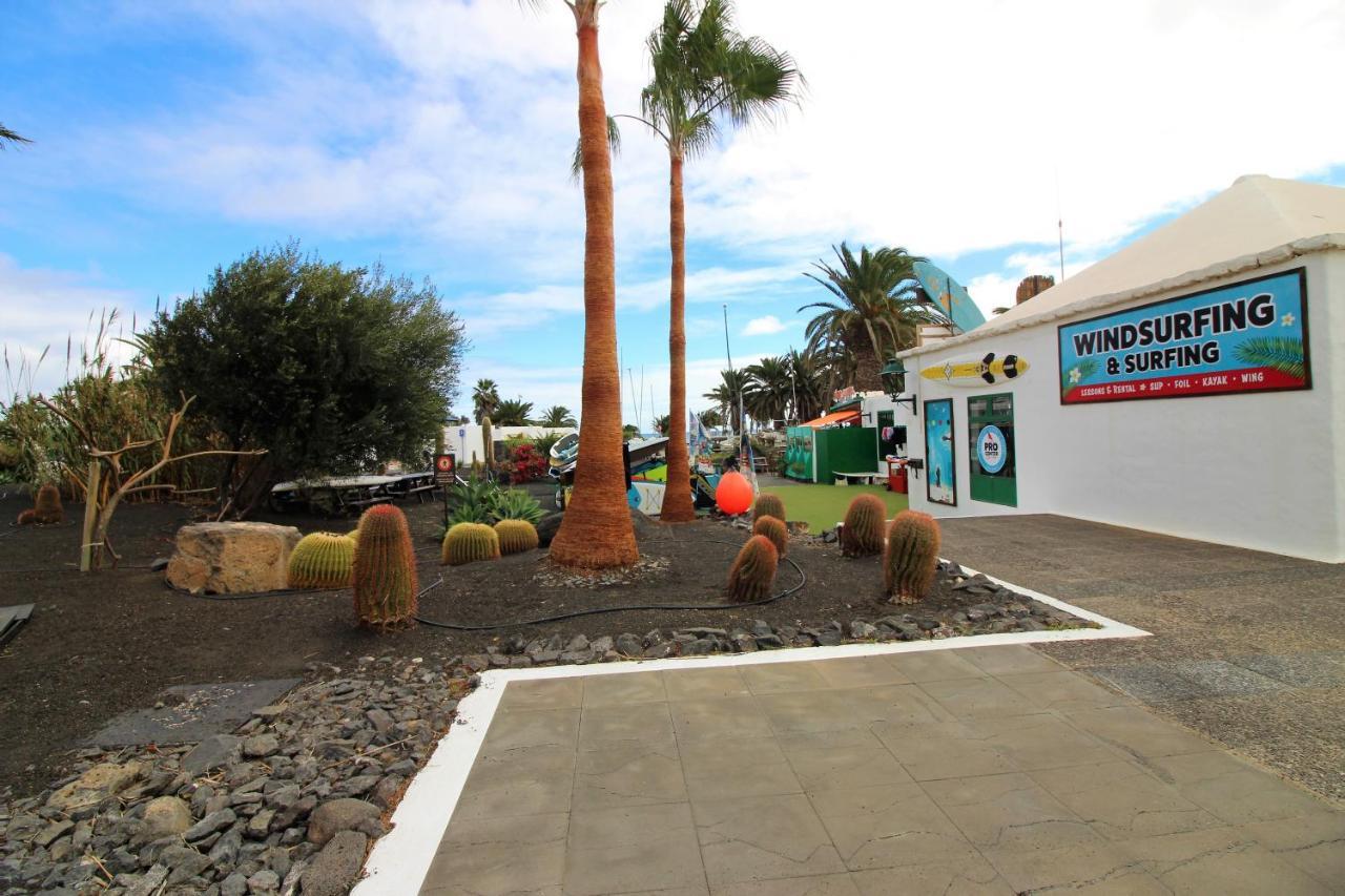 Barbara Beach House Costa Teguise Exterior foto